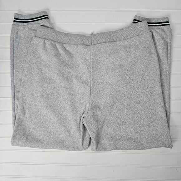American Eagle Men's Grey 2 Pocket Jogger Style Sweat Pants Size L NWT - Picture 6 of 13